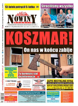 Nowiny Nyskie 43/2024