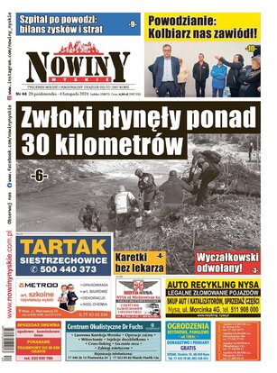 Nowiny Nyskie 44/2024