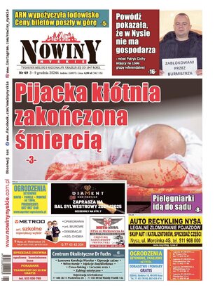 Nowiny Nyskie 49/2024