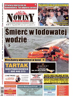 Nowiny Nyskie 50/2024