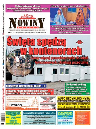 Nowiny Nyskie 51/2024