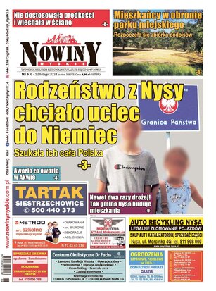 Nowiny Nyskie 6/2024