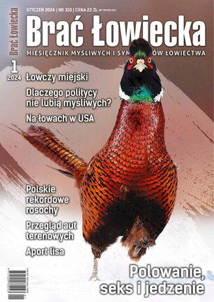 Brać Łowiecka 1/2024