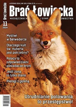 Brać Łowiecka 11/2024