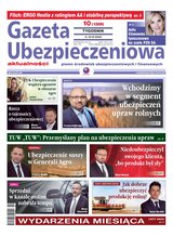 Gazeta Ubezpieczeniowa 10/2024