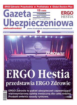 Gazeta Ubezpieczeniowa 13/2024