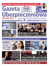 Gazeta Ubezpieczeniowa 14/2024