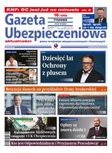 Gazeta Ubezpieczeniowa 16/2024