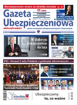Gazeta Ubezpieczeniowa 17/2024
