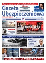 Gazeta Ubezpieczeniowa 19/2024