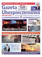 Gazeta Ubezpieczeniowa 20/2024