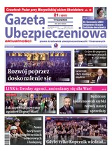 Gazeta Ubezpieczeniowa 21/2024