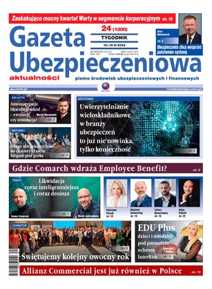 Gazeta Ubezpieczeniowa 24/2024