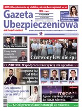 Gazeta Ubezpieczeniowa 25/2024