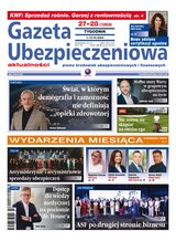 Gazeta Ubezpieczeniowa 27-28/2024