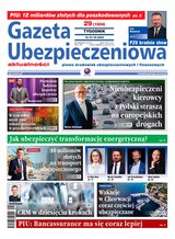 Gazeta Ubezpieczeniowa 29/2024