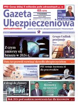 Gazeta Ubezpieczeniowa 3/2024