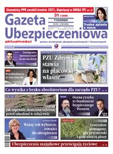 Gazeta Ubezpieczeniowa 31/2024