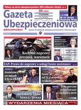 Gazeta Ubezpieczeniowa 32/2024