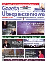 Gazeta Ubezpieczeniowa 33/2024