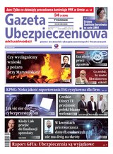 Gazeta Ubezpieczeniowa 34/2024