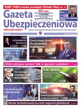Gazeta Ubezpieczeniowa 4/2024