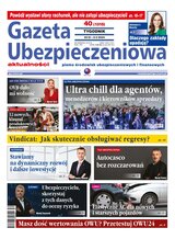 Gazeta Ubezpieczeniowa 40/2024