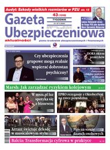 Gazeta Ubezpieczeniowa 43/2024