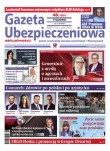 Gazeta Ubezpieczeniowa 46/2024