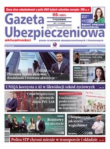 Gazeta Ubezpieczeniowa 5/2024