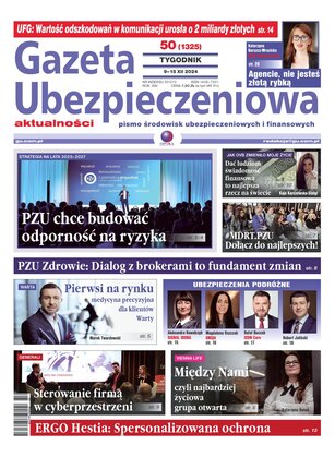 Gazeta Ubezpieczeniowa 50/2024