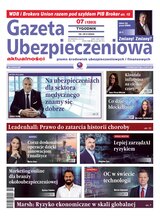 Gazeta Ubezpieczeniowa 7/2024