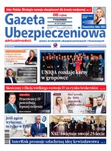 Gazeta Ubezpieczeniowa 8/2024