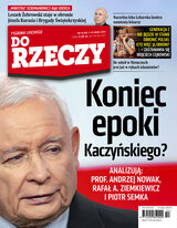Tygodnik Do Rzeczy 10/2024