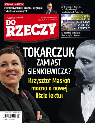 Tygodnik Do Rzeczy 12/2024