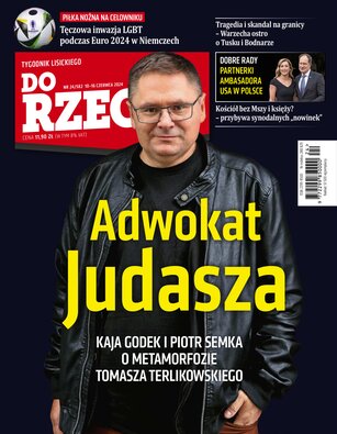 Tygodnik Do Rzeczy 24/2024