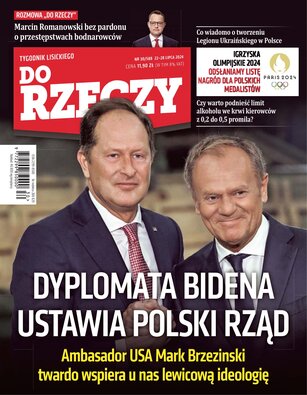 Tygodnik Do Rzeczy 30/2024
