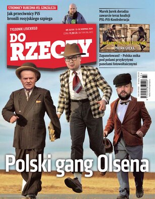 Tygodnik Do Rzeczy 33/2024