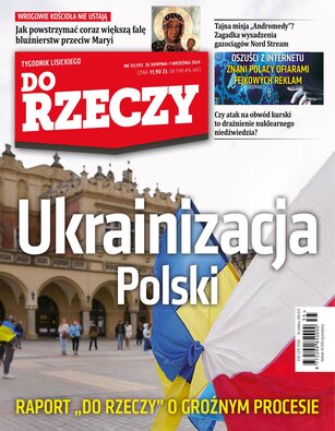 Tygodnik Do Rzeczy 35/2024