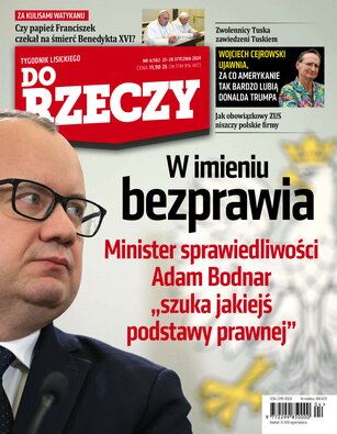 Tygodnik Do Rzeczy 4/2024