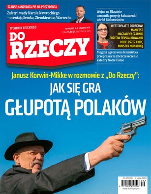 Tygodnik Do Rzeczy 49/2024