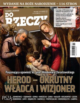Tygodnik Do Rzeczy 51/2024