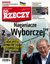 Tygodnik Do Rzeczy 6/2024
