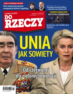 Tygodnik Do Rzeczy 8/2024