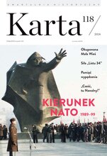 Kwartalnik Karta 118/2024