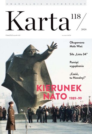 Kwartalnik Karta 118/2024