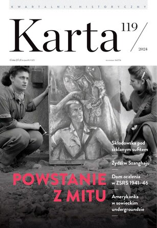 Kwartalnik Karta 119/2024