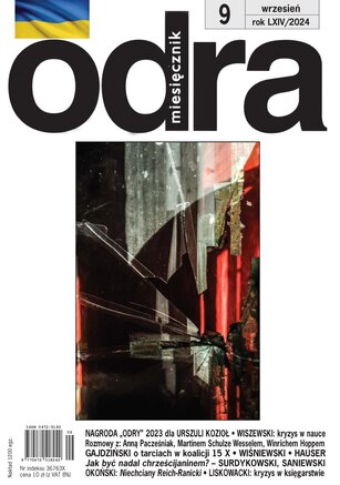 Odra 9/2024