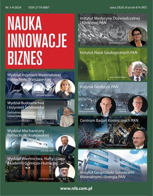 Nauka Innowacje Biznes 3-4/2024