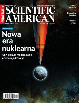 Świat Nauki 1/2024